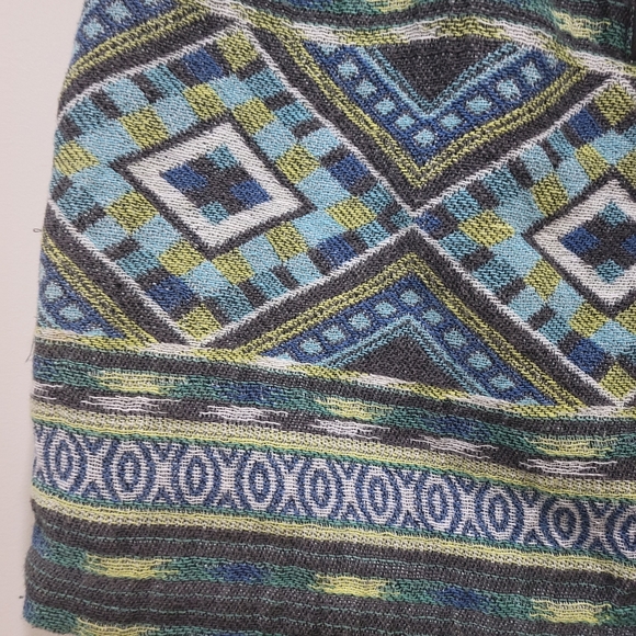 American Eagle Outfitters Multicolored Skirt - Picture 6 of 11